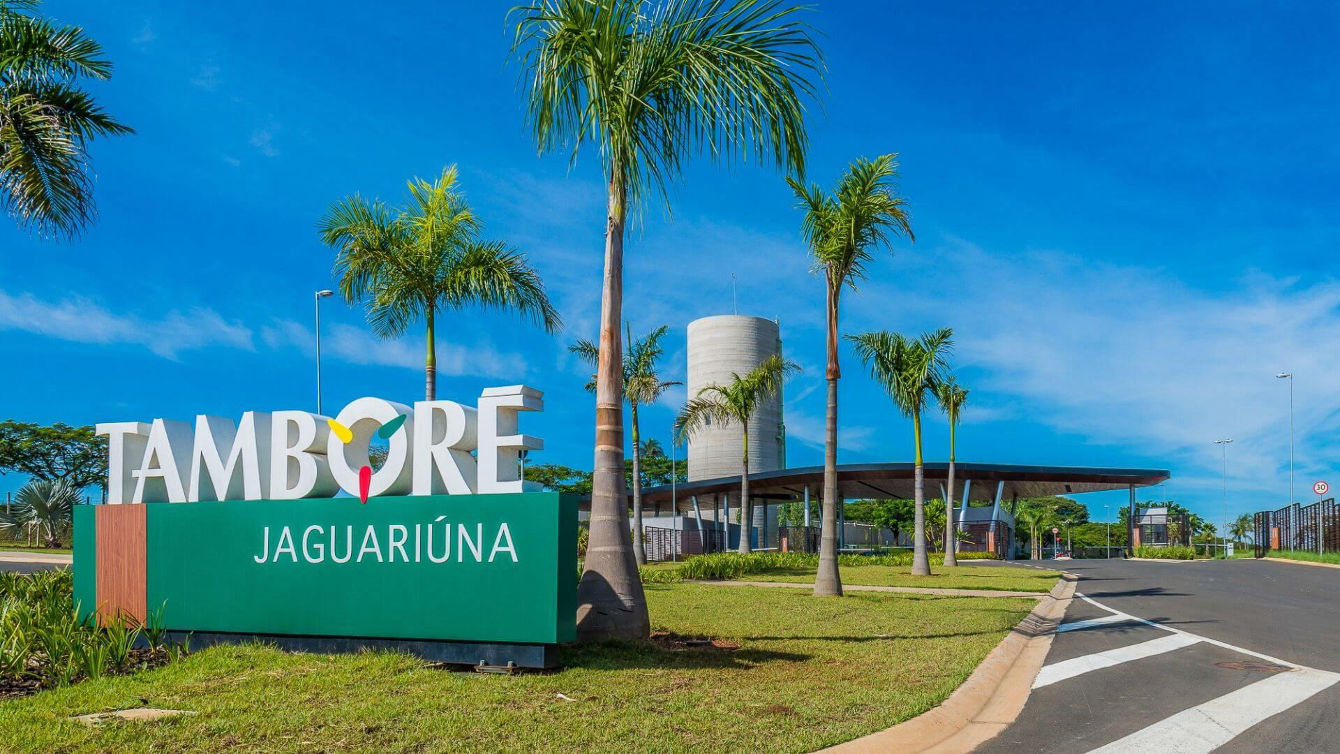 Tamboré Jaguariúna